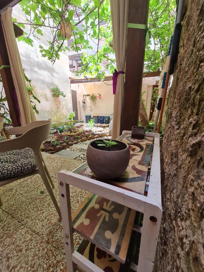 Ai Due Cortili Apartman Trapani Kültér fotó