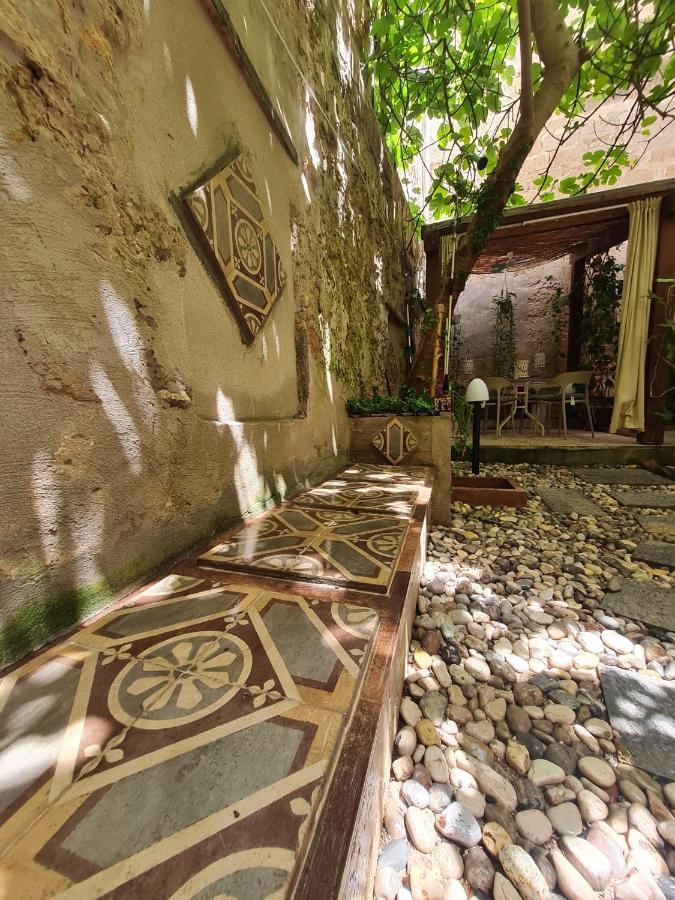 Ai Due Cortili Apartman Trapani Kültér fotó