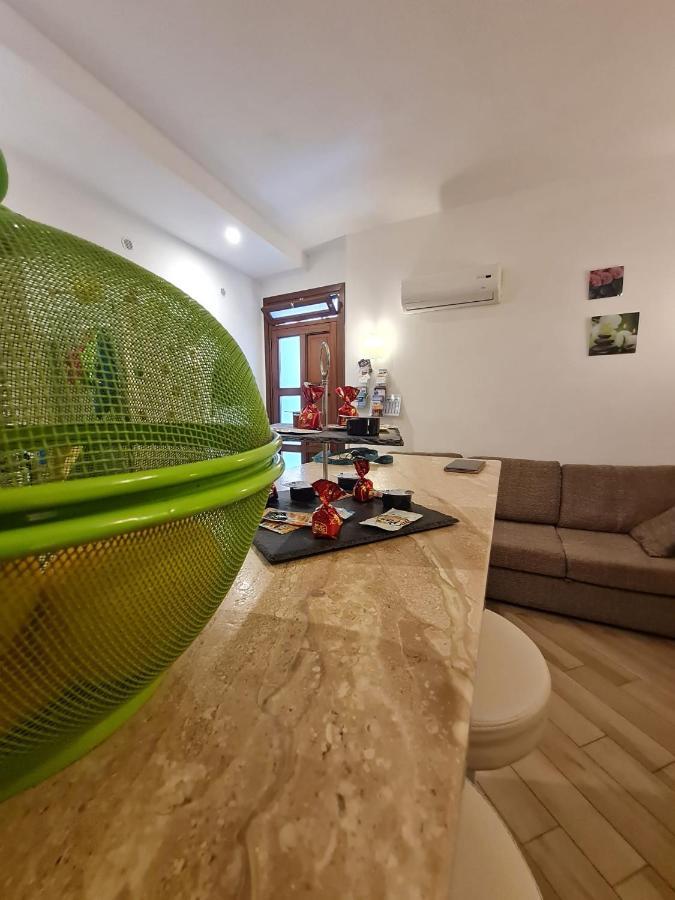 Ai Due Cortili Apartman Trapani Kültér fotó