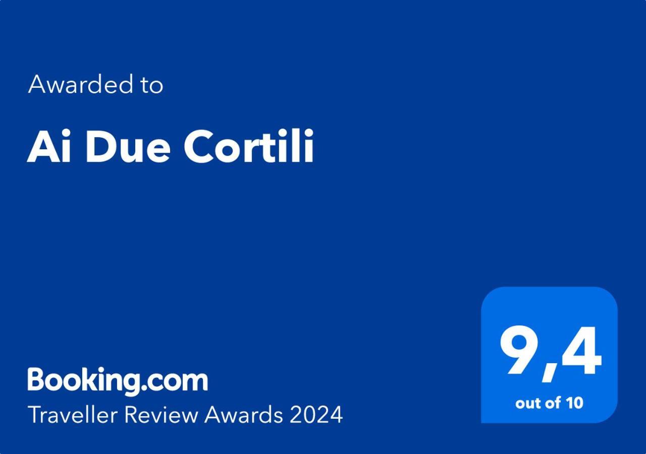 Ai Due Cortili Apartman Trapani Kültér fotó