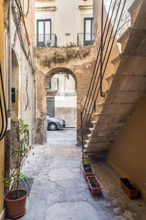 Ai Due Cortili Apartman Trapani Kültér fotó