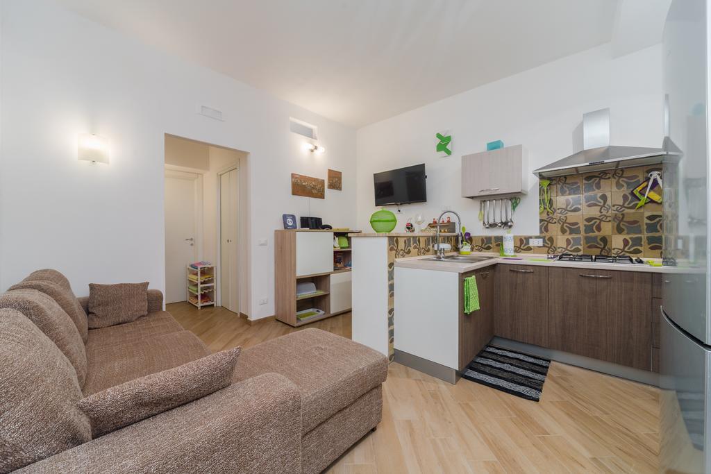 Ai Due Cortili Apartman Trapani Kültér fotó