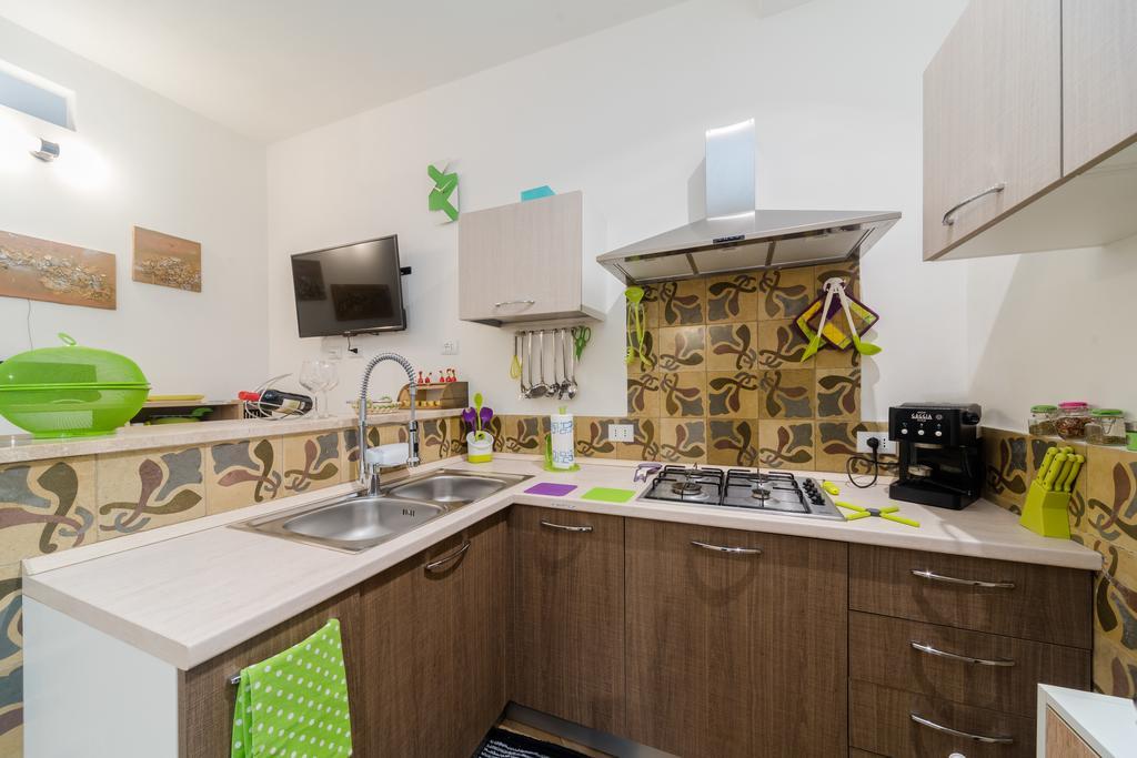 Ai Due Cortili Apartman Trapani Kültér fotó