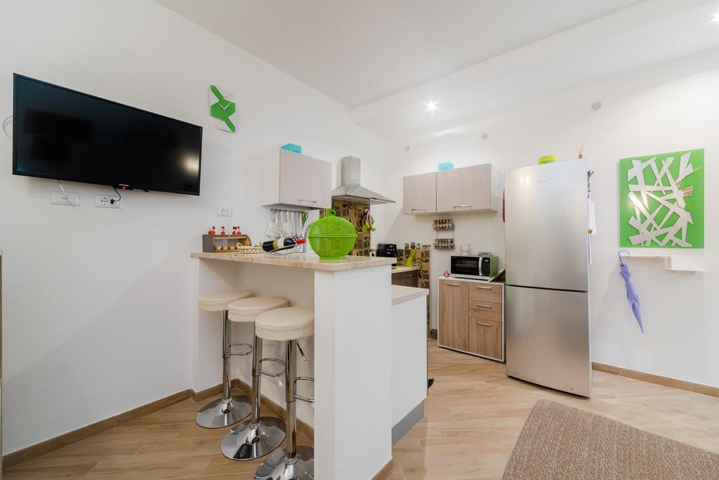 Ai Due Cortili Apartman Trapani Kültér fotó